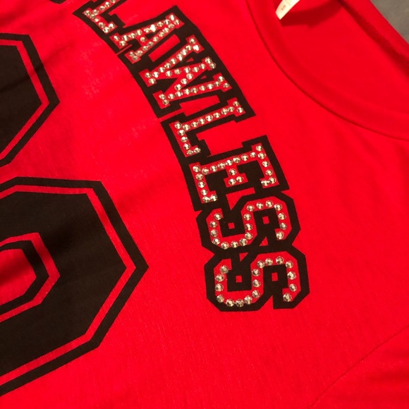 Flawless Bedazzle Soft Tee - Picture 4 of 6